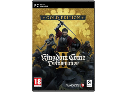 PC hra Kingdom Come: Deliverance II Gold Edition