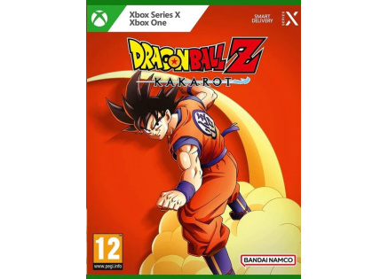 XSX hra Dragon Ball Z Kakarot XSX hra Dragon Ball Z Kakarot