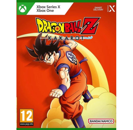 XSX hra Dragon Ball Z Kakarot XSX hra Dragon Ball Z Kakarot