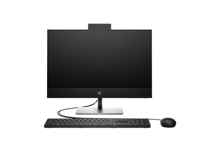 HP AIO ProOne 440G9 23.8NT i5-14500T,16GB DDR5, 512GB M.2,Intel HD DP+HDMI IN, WiFi 6E+BT, kl. myš,120W,FDOS,3yonsite