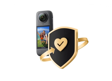 Insta360 X4 FlexiCare - prémiová servisní služba Insta360 X4 FlexiCare - prémiová servisní služba