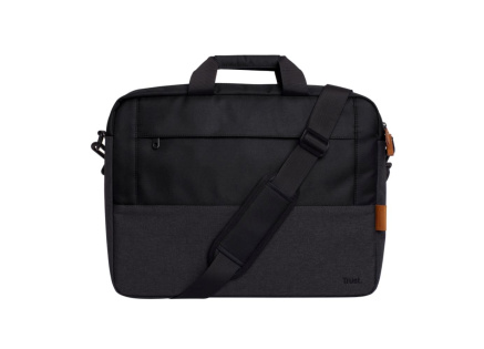 TRUST Taška na notebook 16" Lisboa Bag - černá