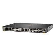 HPE Aruba Networking CX 8325-48Y8C 48p 25G SFP/SFP+/SFP28 8p 100G QSFP+/QSFP28 BF 6 Fans 2 DC Bdl