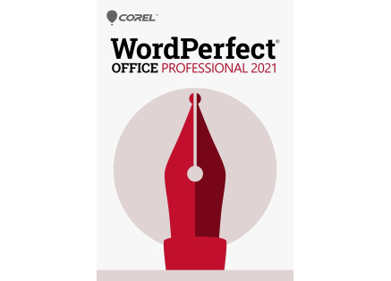 WordPerfect Office Professional CorelSure Maint (2 Yr) ML Lvl 5 (250+) EN WordPerfect Office Professional CorelSure Maint (2 Yr) ML Lvl 5 (250+) EN