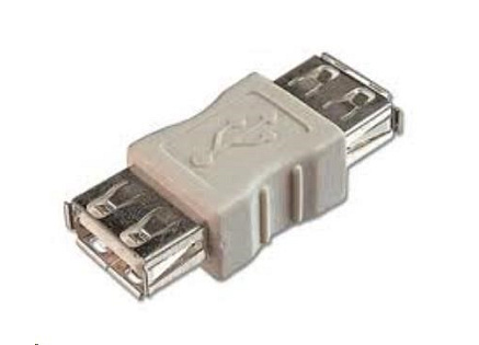 PREMIUMCORD Redukce USB A(F) / A(F)