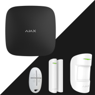 Ajax SET  StarterKit Black & White