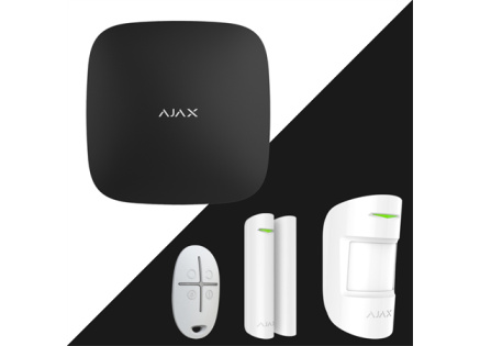 Ajax SET  StarterKit Black & White