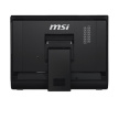 MSI PC AIO PRO AP162T ADL-04SCZ, Intel N100,15,6" FHD touch,4GB,128GB M.2 SSD,W11 Pro,Black