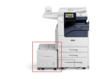 Xerox 2000-sheet High Capacity Feeder pro VersaLink B71xx a C71xx, AltaLink C82xx Xerox 2000-sheet High Capacity Feeder pro VersaLink B71xx a C71xx, AltaLink C82xx