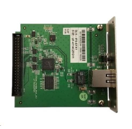 Citizen Ethernet interface, compact Citizen Ethernet interface, compact