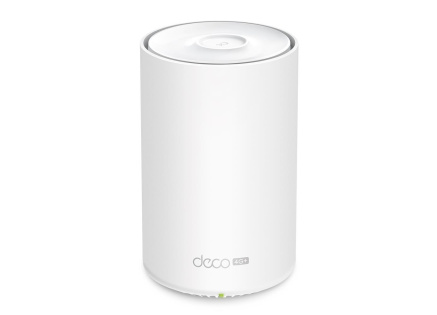 TP-Link Deco Deco X10-4G(1-pack) WiFi6 Mesh (AX1500,2,4GHz/5GHz,3xGbELAN/WAN,3G,4G LTE,1xnanoSIM) TP-Link Deco Deco X10-4G(1-pack) WiFi6 Mesh (AX1500,2,4GHz/5GHz,3xGbELAN/WAN,3G,4G LTE,1xnanoSIM)
