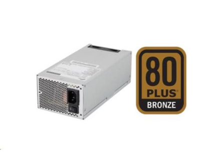 Fortron zdroj FSP400-50WCB 80PLUS BRONZE, 2U, 400W