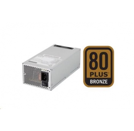 Fortron zdroj FSP400-50WCB 80PLUS BRONZE, 2U, 400W Fortron zdroj FSP400-50WCB 80PLUS BRONZE, 2U, 400W