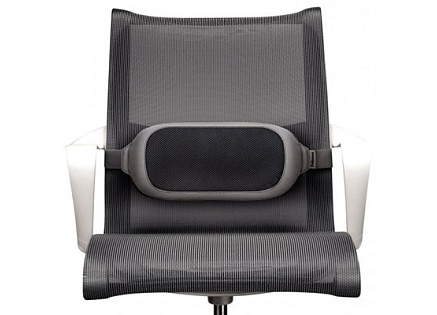 Bederní opěrka Fellowes I-Spire šedá Bederní opěrka Fellowes I-Spire šedá