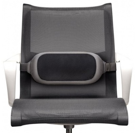 Bederní opěrka Fellowes I-Spire šedá