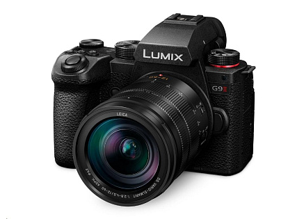 Panasonic Lumix G9 II Body + LEICA DG VARIO-ELMARIT 12-60mm / F2.8-4.0 ASPH