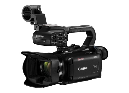 Canon XA60 profesionální videokamera