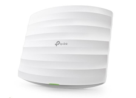 TP-Link EAP110 OMADA WiFi4 AP (N300,2,4GHz,1x100Mb/s LAN,1xPoE-in)