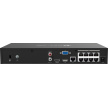 TP-Link VIGI NVR1008H-8MP, videorekordér, 8 channels, 8xPoE, 1x100Mb/s LAN, 1xVGA, 1xHDMI, 2xUSB2.0