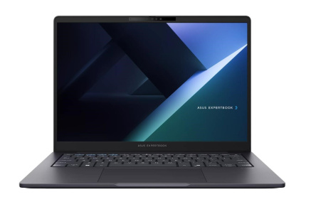 ASUS NTB ExpertBook B5 (B5405CVA-LY0419), i5-13420H, 14" 1920x1200, 16GB, 512GB SSD, Iris X, No OS, Gentle Grey ASUS NTB ExpertBook B5 (B5405CVA-LY0419), i5-13420H, 14" 1920x1200, 16GB, 512GB SSD, Iris X, No OS, Gentle Grey