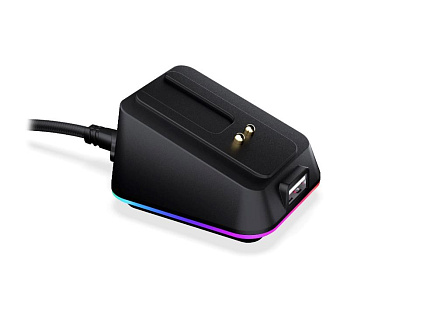 ENDORFY Dokovací stanice pro LIV a LIV Plus, USB, RGB, černá ENDORFY Dokovací stanice pro LIV a LIV Plus, USB, RGB, černá