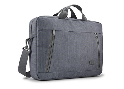 Case Logic brašna Huxton HUXA215G pro notebook 15,6", grafitová