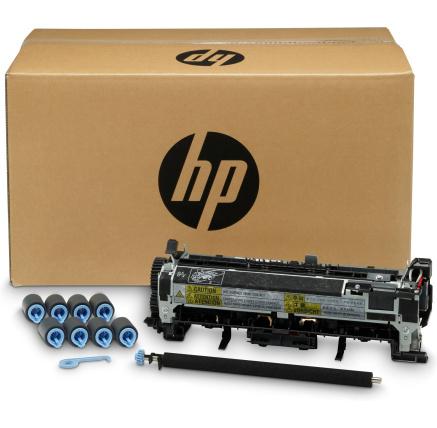 HP Maintenance Kit (sada pro údržbu) pro LaserJet Printer řady M630 - 220V (225,000 pages) HP Maintenance Kit (sada pro údržbu) pro LaserJet Printer řady M630 - 220V (225,000 pages)