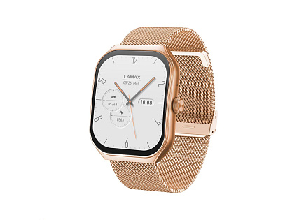 LAMAX Flow AMOLED Rose Gold LAMAX Flow AMOLED Rose Gold
