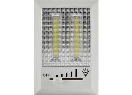 WG - Noční LED světlo stmívatelné / Groot / white WG - Noční LED světlo stmívatelné / Groot / white