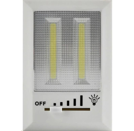 WG - Noční LED světlo stmívatelné / Groot / white