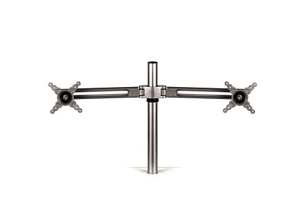 Držák pro dva monitory Fellowes Sit-Stand Lotus Držák pro dva monitory Fellowes Sit-Stand Lotus