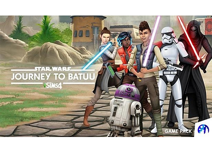 The Sims 4: Wyprawa na Batuu Xbox The Sims 4: Wyprawa na Batuu Xbox