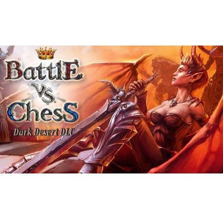 Battle vs Chess: Mroczna Pustynia DLC (PC) PL DIGITAL Battle vs Chess: Mroczna Pustynia DLC (PC) PL DIGITAL