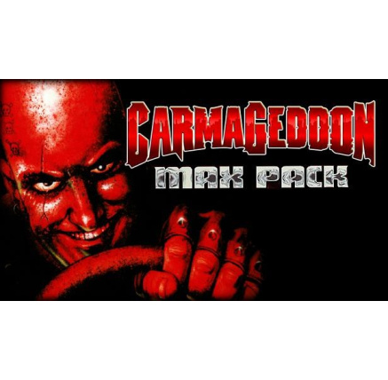Carmageddon Max Pack (PC) klíč Steam Carmageddon Max Pack (PC) klíč Steam