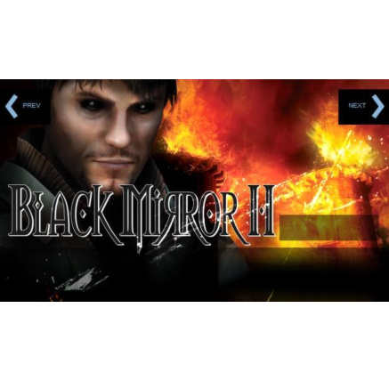 Black Mirror II (PC) klíč Steam Black Mirror II (PC) klíč Steam