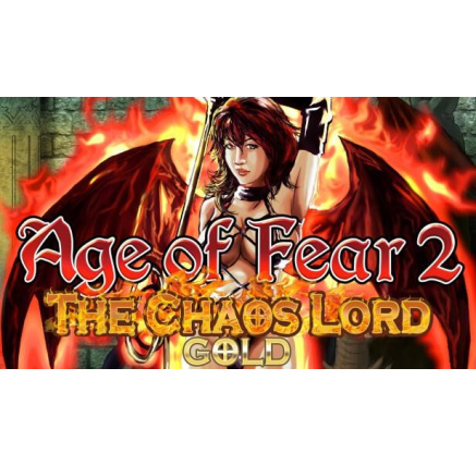 Age of Fear 2: The Chaos Lord GOLD (PC) klíč Steam Age of Fear 2: The Chaos Lord GOLD (PC) klíč Steam
