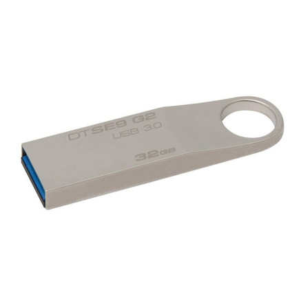KINGSTON 32GB DataTraveler DTSE9 (2. generace, USB 3.0) - kovový kryt - Premium