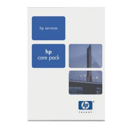HP CPe 4y NBD Exch OJ Pro Printer - UH SVC