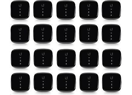 UBNT UF-LOCO-20 - U Fiber, 1Gbps, GPON CPE, 20-PACK, bez microUSB napájecích apatérů!