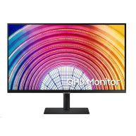 SAMSUNG MT LED LCD Monitor 32" ViewFinity - plochý,VA,2560x1440,5ms,75Hz,HDMI,DisplayPort,USB3