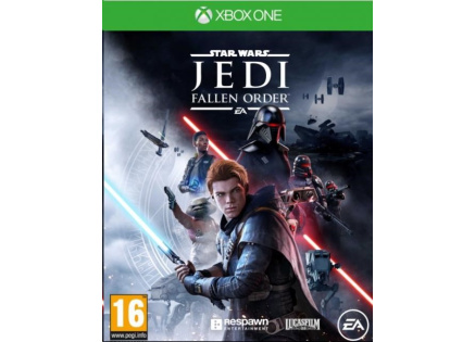Xbox One hra Star Wars Jedi Fallen Order