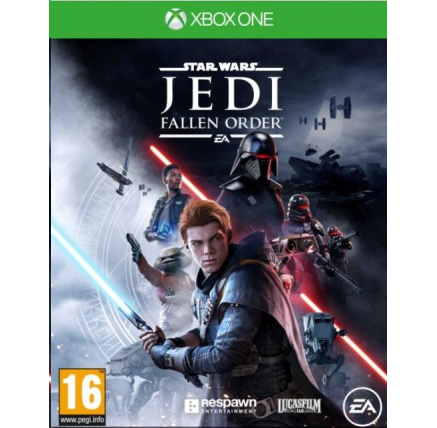 Xbox One hra Star Wars Jedi Fallen Order Xbox One hra Star Wars Jedi Fallen Order