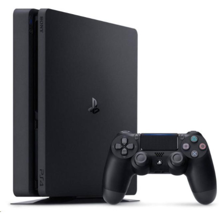 SONY PS4 500GB F Chassis Black