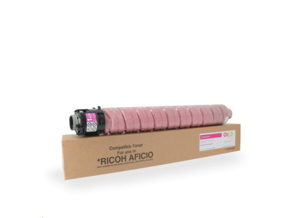 OWA Armor toner pro RICOH MPC2003/2503/2004/2504, 9500 stran, 841927 M, červený/magenta OWA Armor toner pro RICOH MPC2003/2503/2004/2504, 9500 stran, 841927 M, červený/magenta