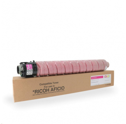 OWA Armor toner pro RICOH MPC2003/2503/2004/2504, 9500 stran, 841927 M, červený/magenta OWA Armor toner pro RICOH MPC2003/2503/2004/2504, 9500 stran, 841927 M, červený/magenta