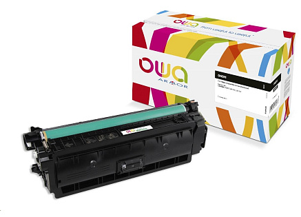ARMOR toner pro Canon i-SENSYS LBP-710 Cx, 712 Cdn, 712 Cx, 712 Cdn (CRG040H BK), černá/black, 12500 str ARMOR toner pro Canon i-SENSYS LBP-710 Cx, 712 Cdn, 712 Cx, 712 Cdn (CRG040H BK), černá/black, 12500 str