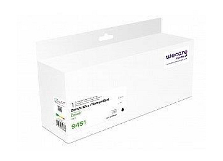 WECARE ARMOR cartridge pro EPSON WorkForce C5210, C5290, C5710, C5790 (C13T945140) černá/black 64ml / 5000p