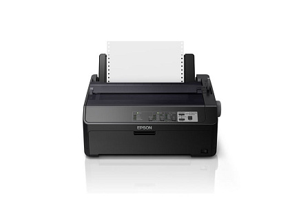 EPSON tiskárna jehličková FX-890IIN, A4, 2x9 jehel, 612 zn/s, 1+6 kopii, USB 2.0, LPT, Ethernet EPSON tiskárna jehličková FX-890IIN, A4, 2x9 jehel, 612 zn/s, 1+6 kopii, USB 2.0, LPT, Ethernet