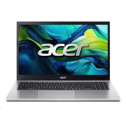 ACER NTB Aspire Go 15 (AG15-42P-R0YS),R5 7430U,15.6"FHD,32GB,1TB SSD,Radeon,W11H,Silver