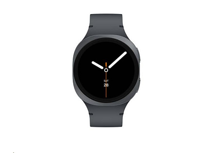 Samsung Galaxy Watch8 (40mm) LTE grafitová, EU Samsung Galaxy Watch8 (40mm) LTE grafitová, EU